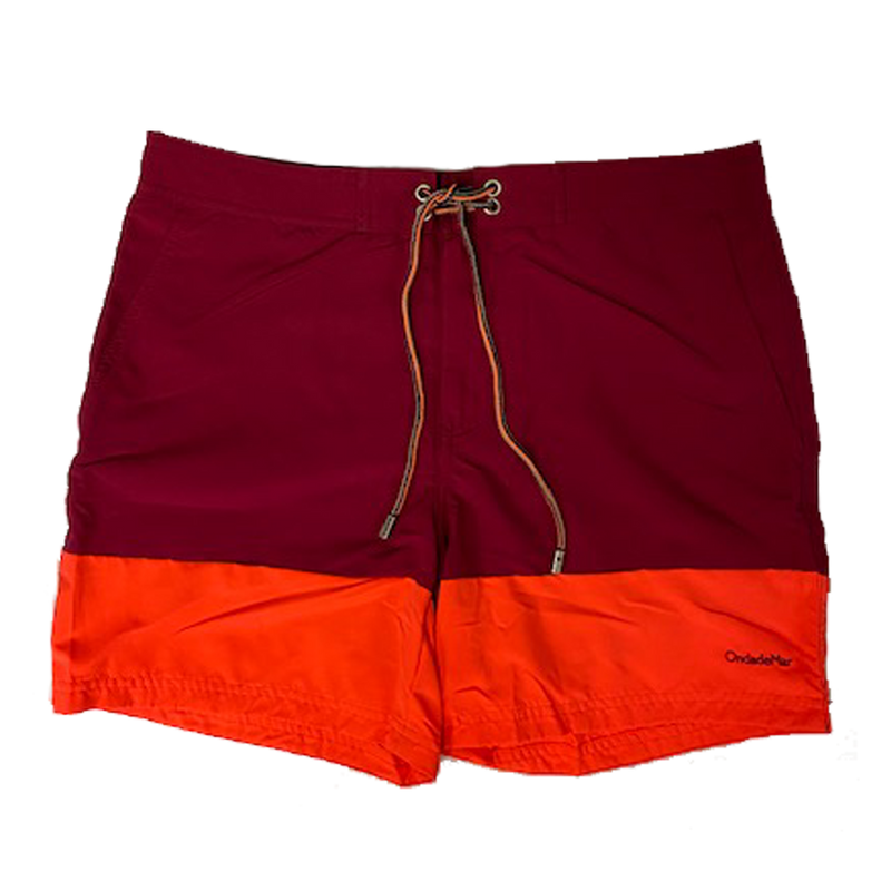 Men Navy Fit Short