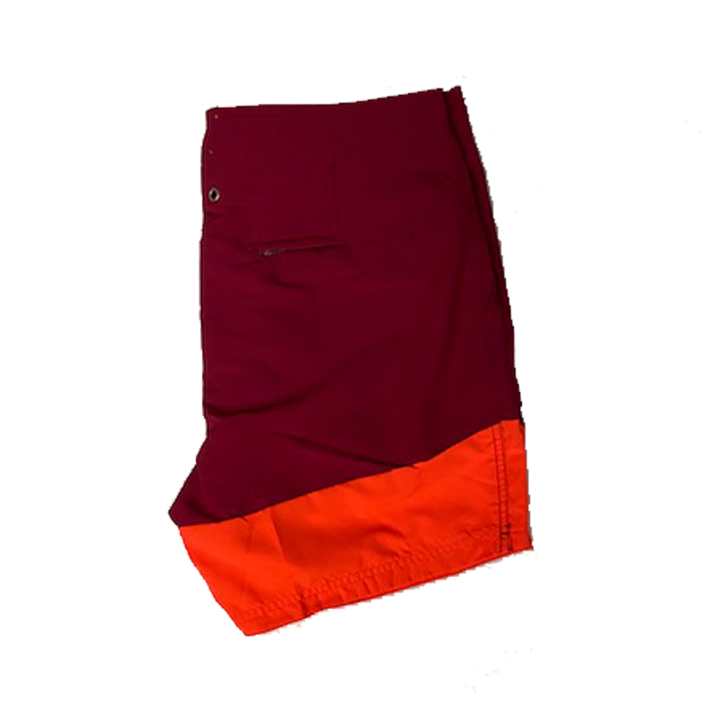 Men Navy Fit Short
