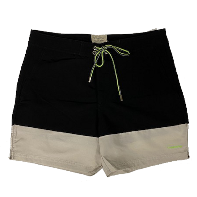 Men Navy Fit Short
