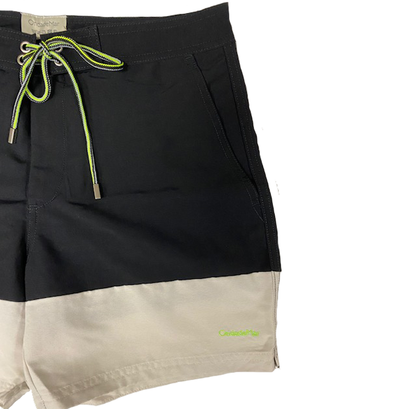 Men Navy Fit Short
