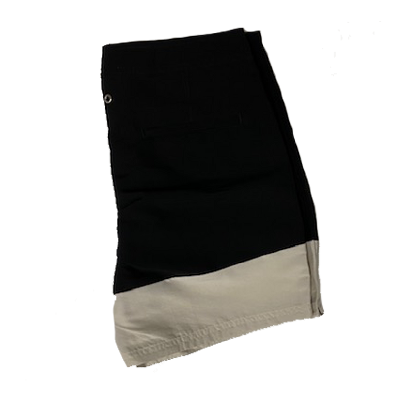 Men Navy Fit Short