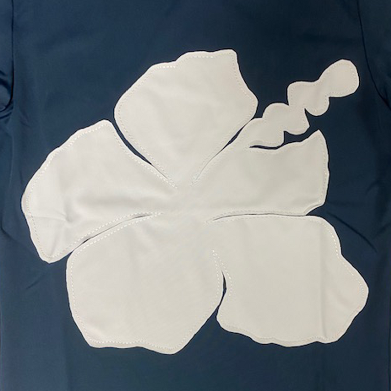 Hibiscus Rashguard