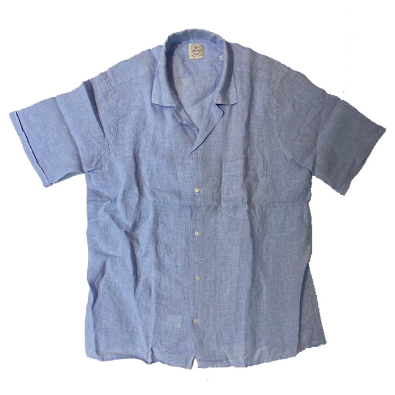 Blue Linen