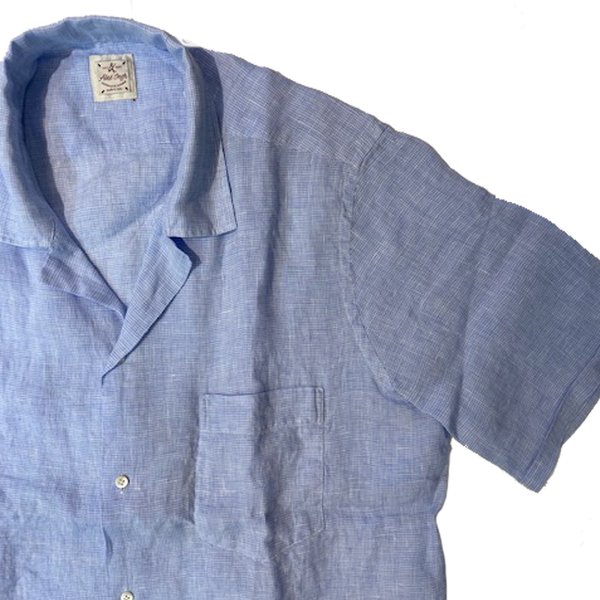 Blue Linen