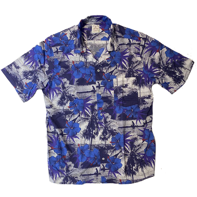 Tropical Print