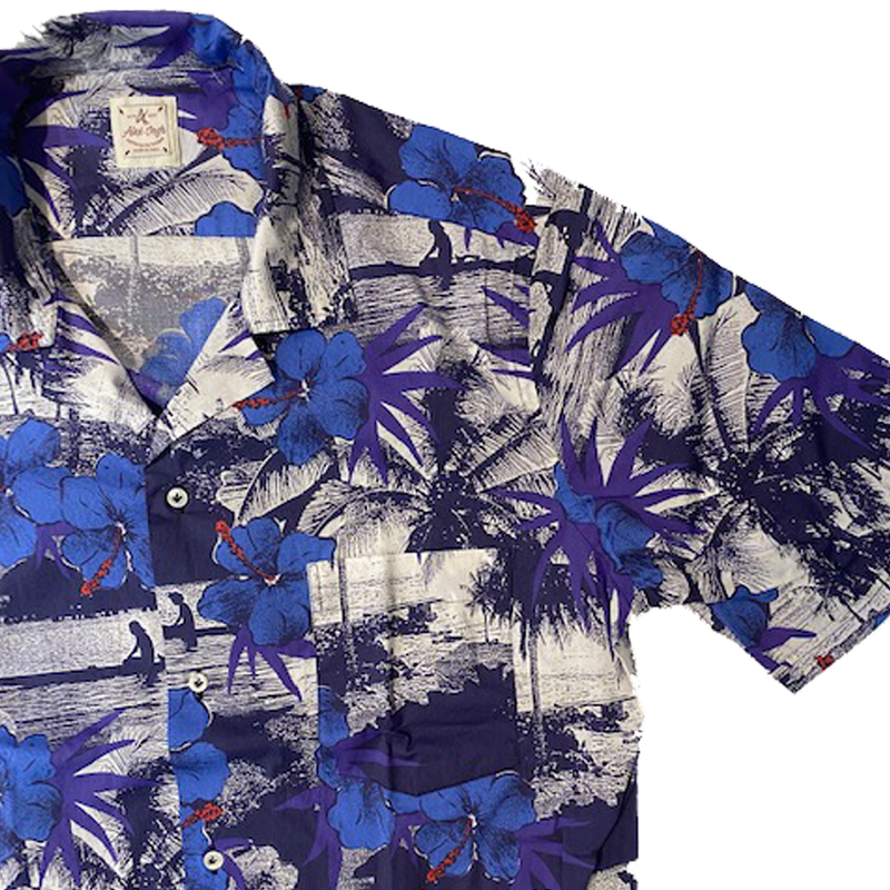 Tropical Print