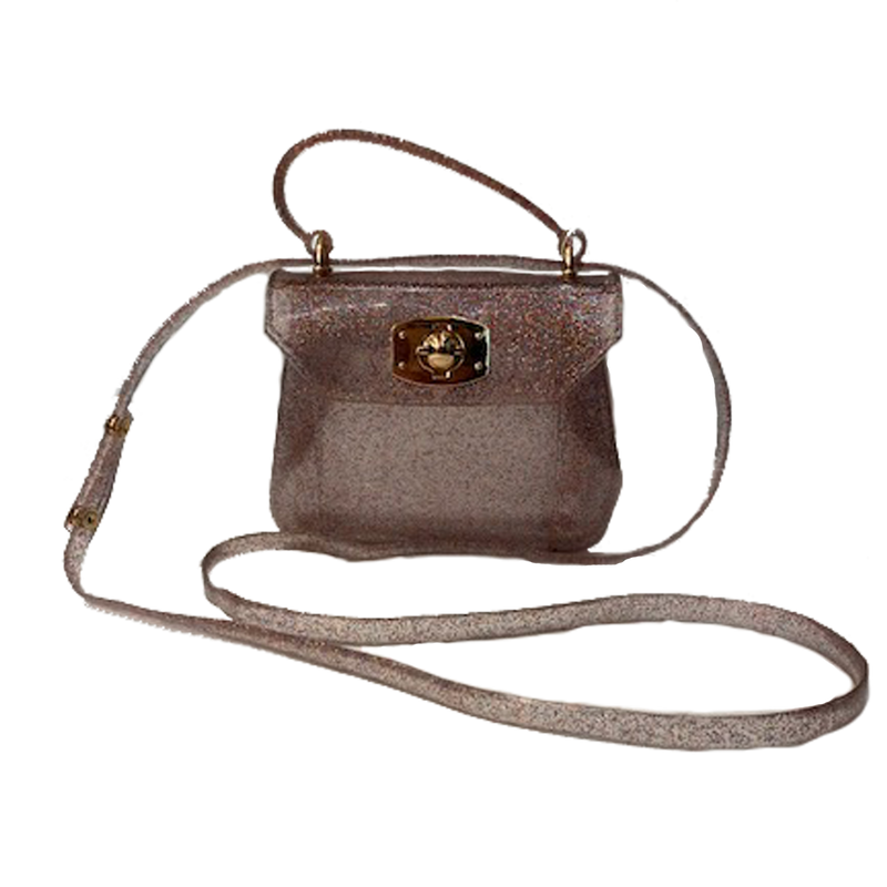 Jelly Purse with Clasp