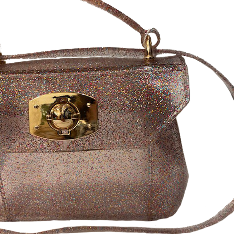 Jelly Purse with Clasp