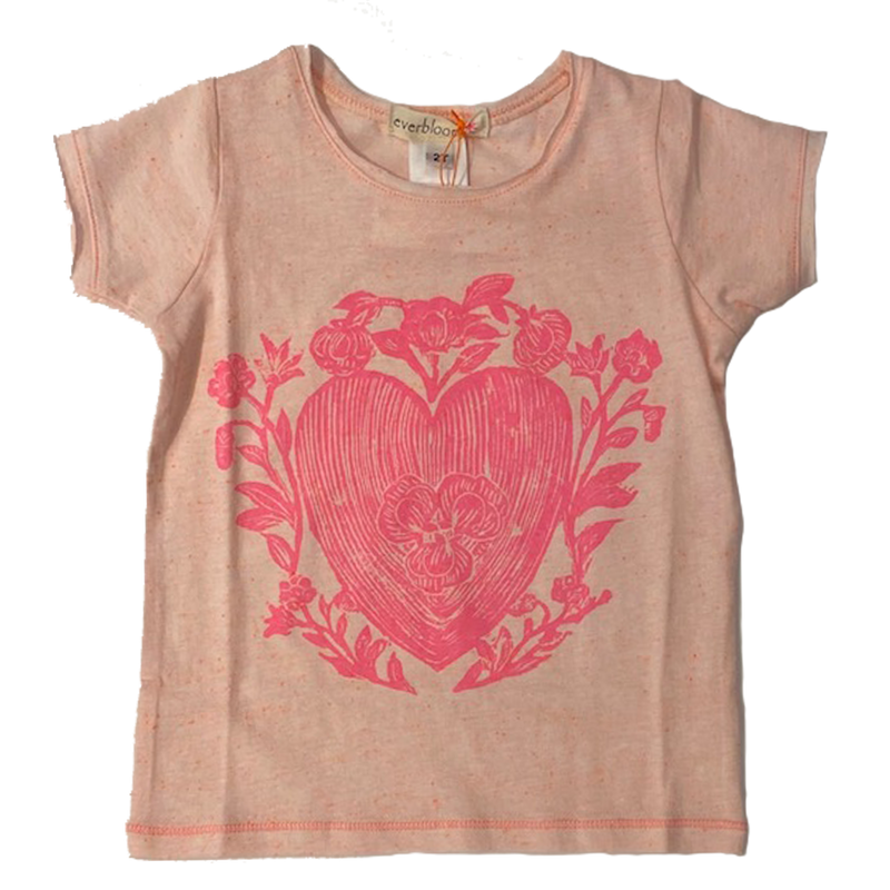 Heart Tee