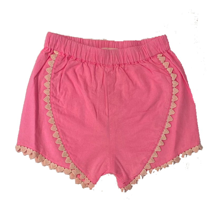 Fanki Short - Pink