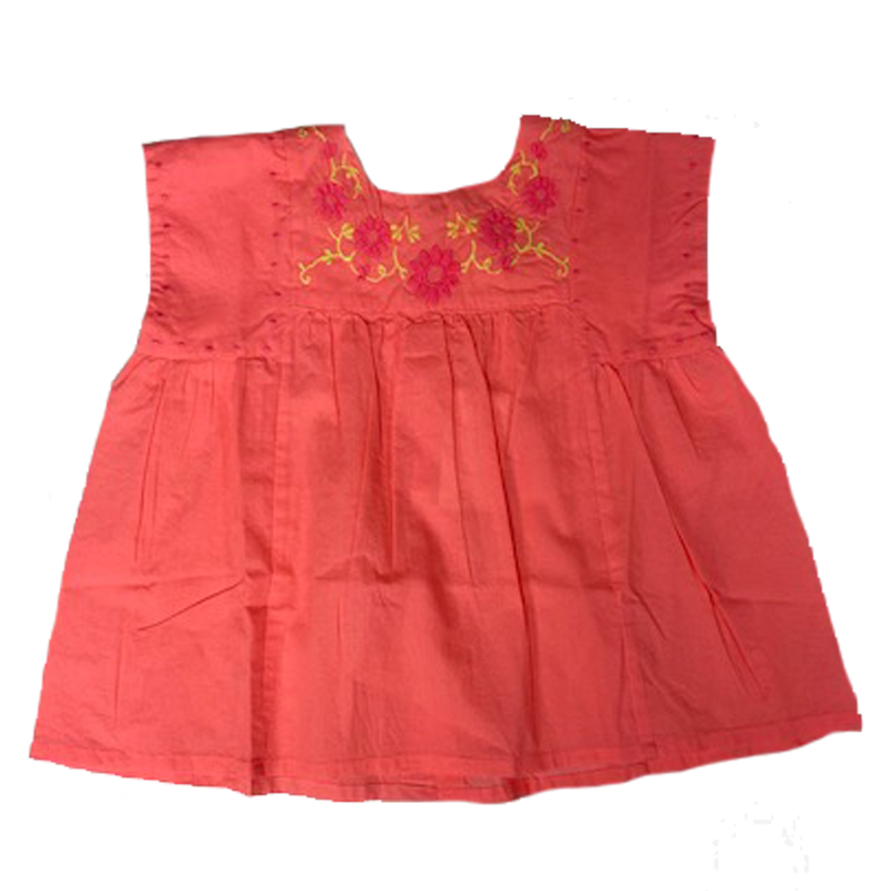 Flower Blouse