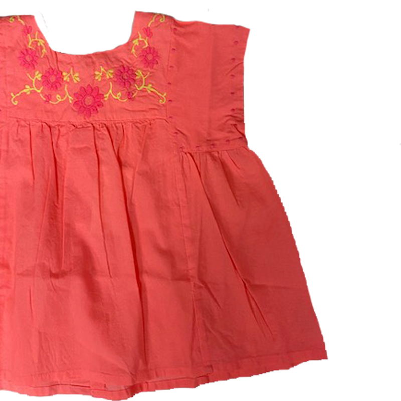 Flower Blouse