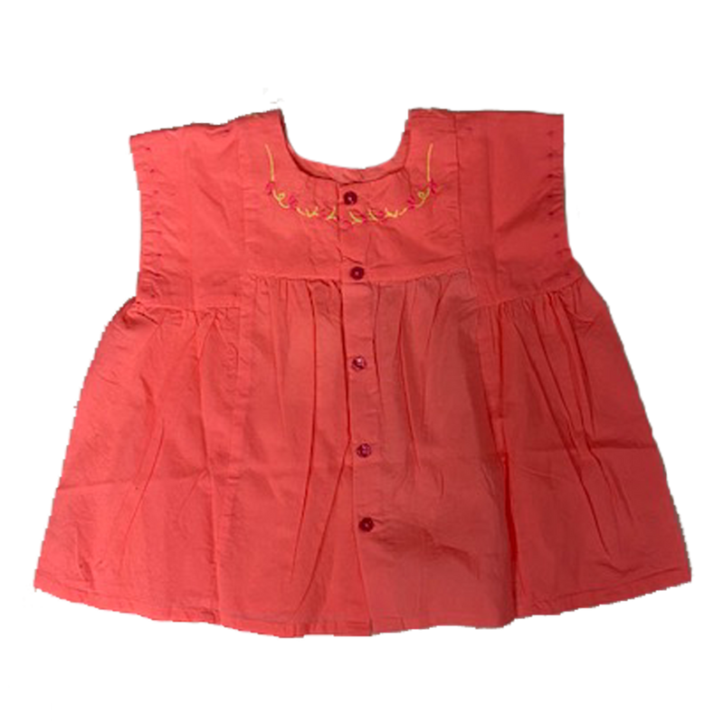 Flower Blouse