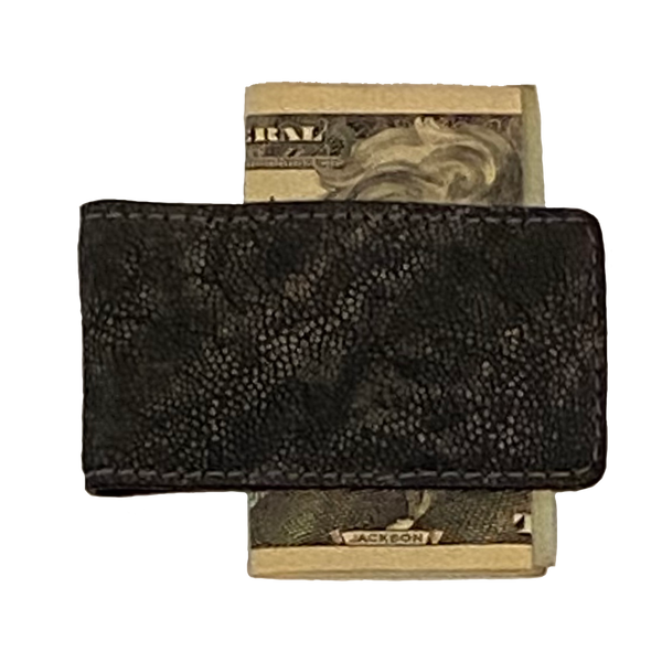Magnetic Money Clip Genuine Elephant
