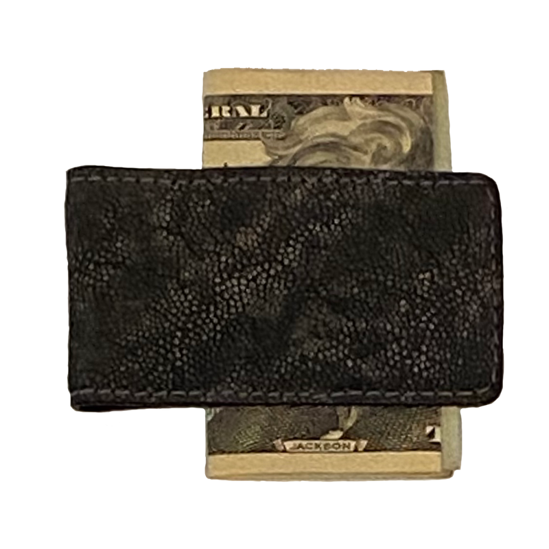 Magnetic Money Clip Genuine Elephant