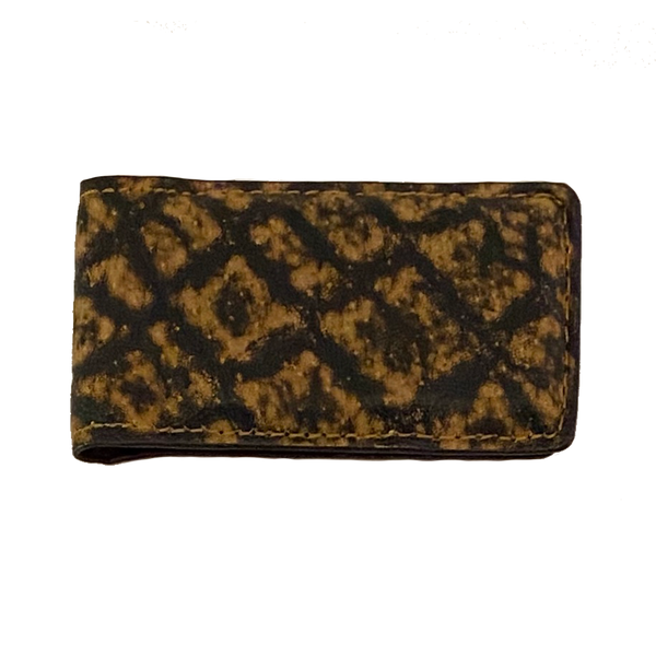 Magnetic Money Clip Genuine Elephant