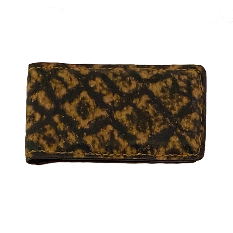 Magnetic Money Clip Genuine Elephant