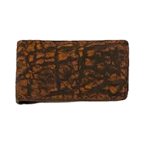 Magnetic Money Clip Genuine Elephant