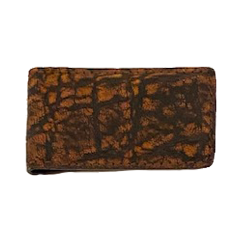 Magnetic Money Clip Genuine Elephant