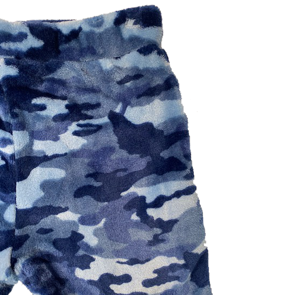 Fleece Short