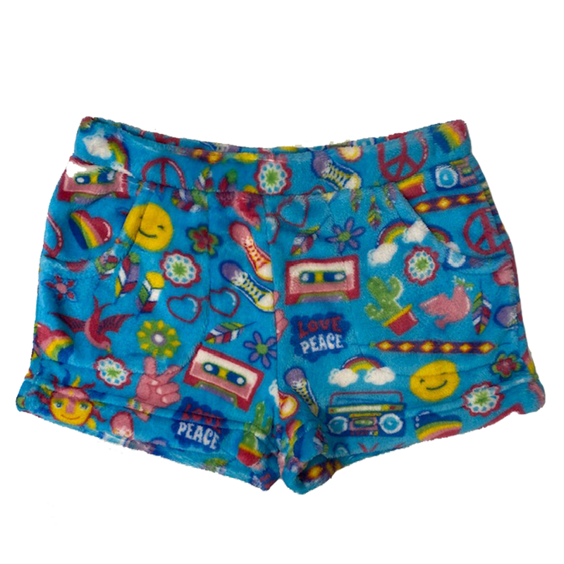Hippies Fleece Shorts