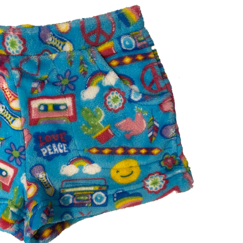 Hippies Fleece Shorts