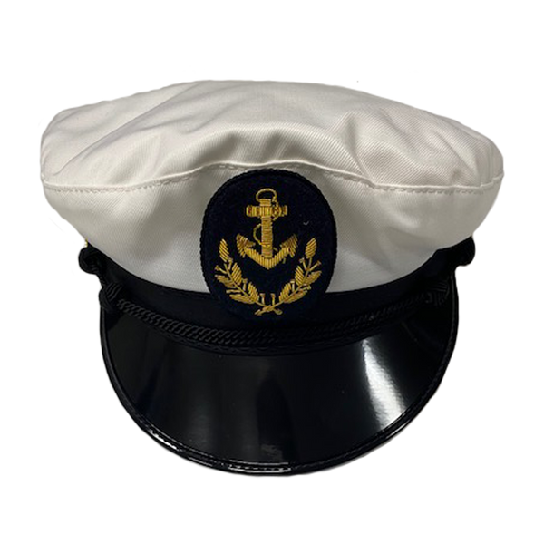 Skipper Cap