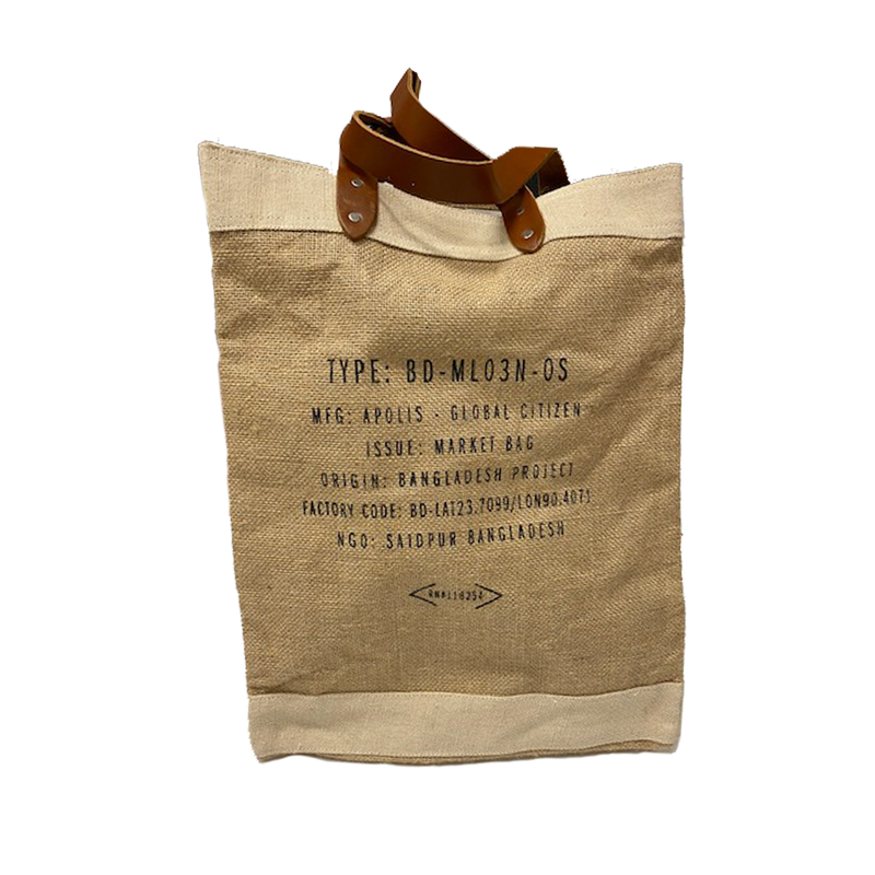Large Captiva Island Market Bag