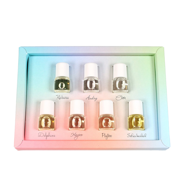 Petite Fragrance Oil Kit