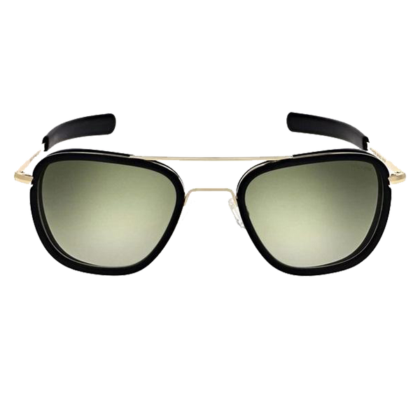 Aviator Inlay 55mm 23K Gold Skyforce Air Evergreen