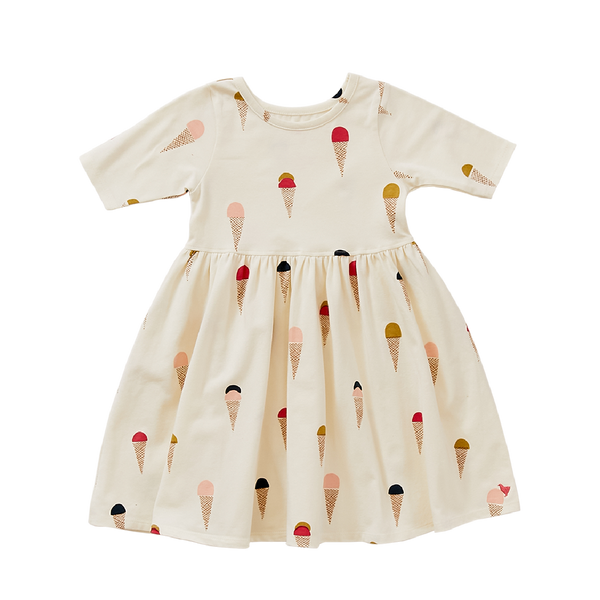 Organic Steph Dress