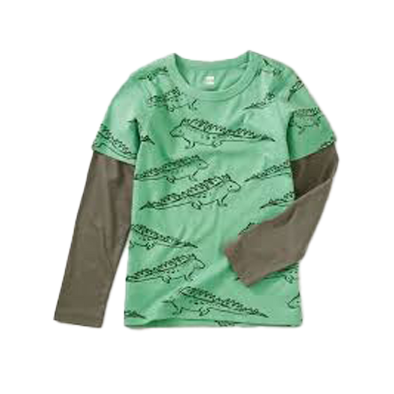 Iguana Layered Tee