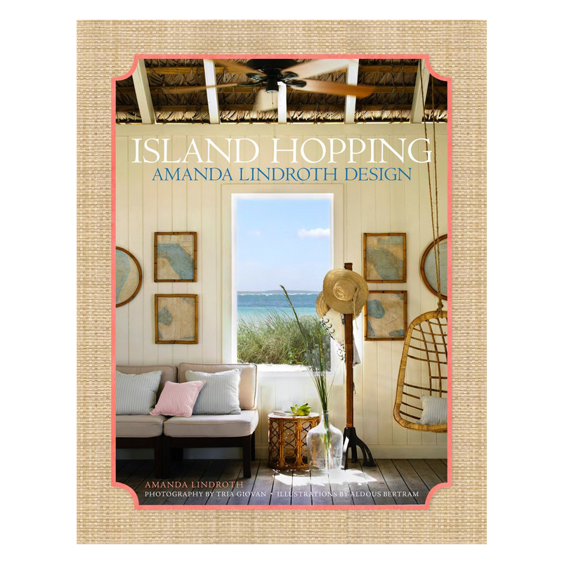 Island Hopping by Amanda Lindroth