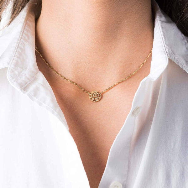 Capucine Petite Charm Necklace