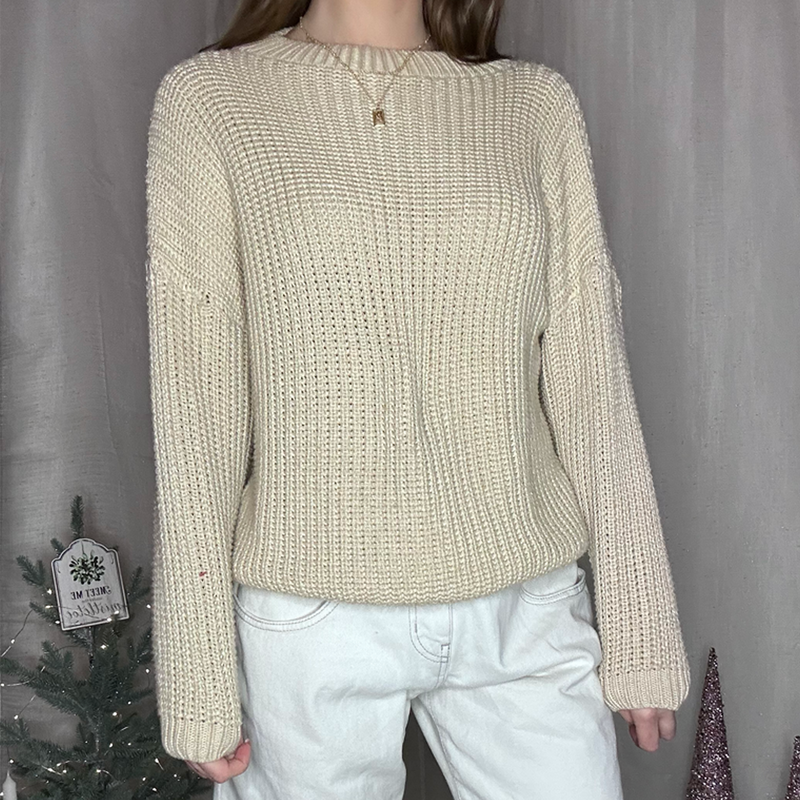 Knitted Jumper