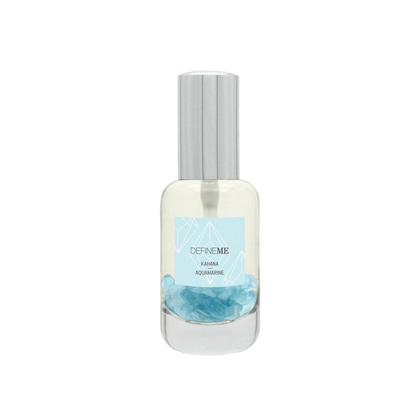 Crystal Infused Natural Perfume Mist - KAHANA