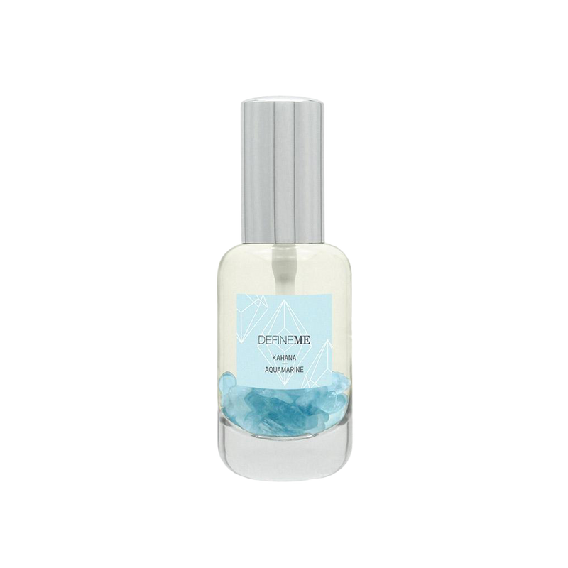 Crystal Infused Natural Perfume Mist - KAHANA