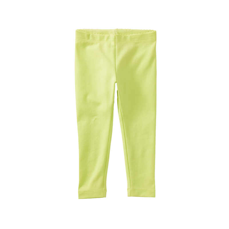 Solid Baby Leggings