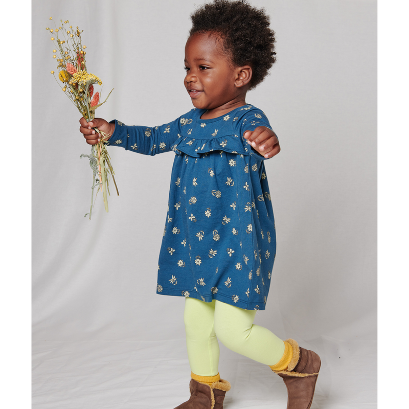 Solid Baby Leggings