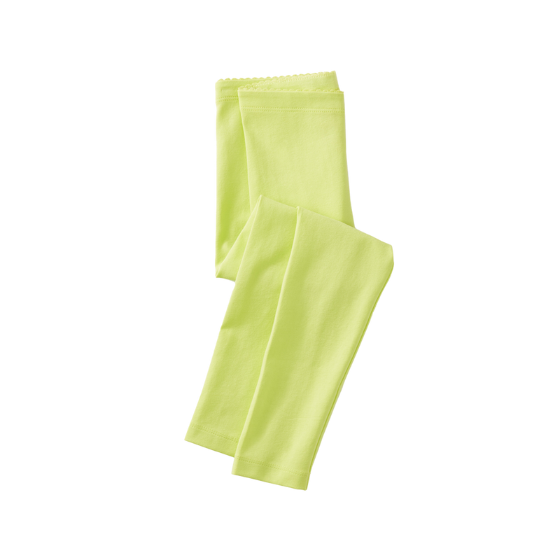 Solid Leggings