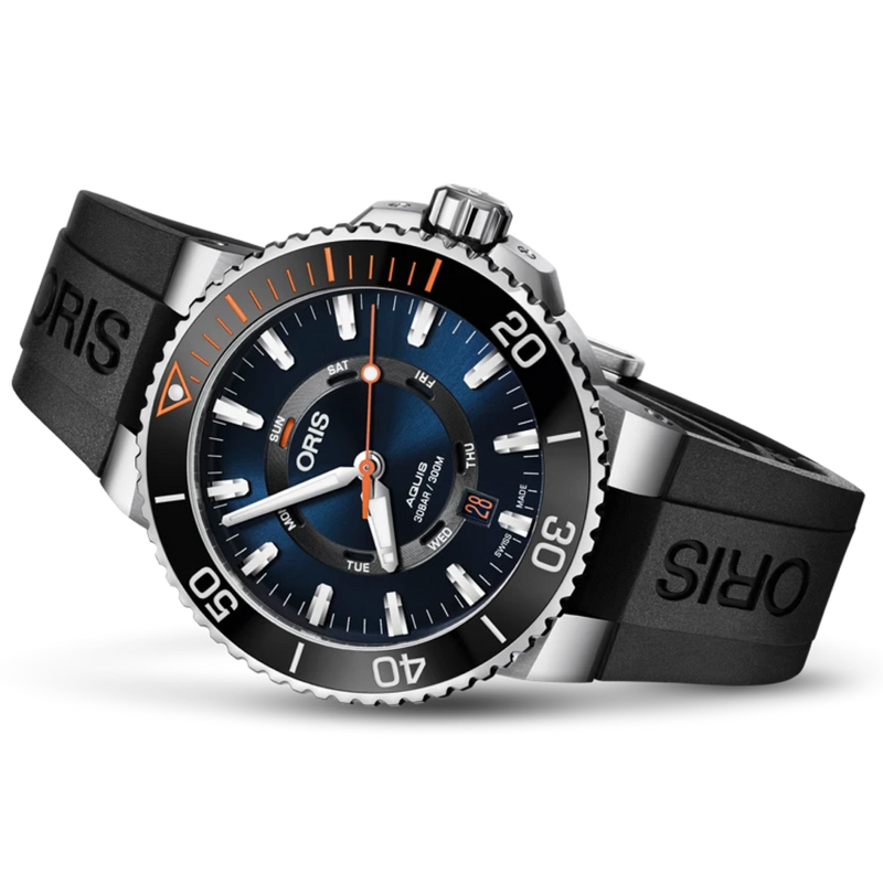 Oris Staghorn Restoration L.E.