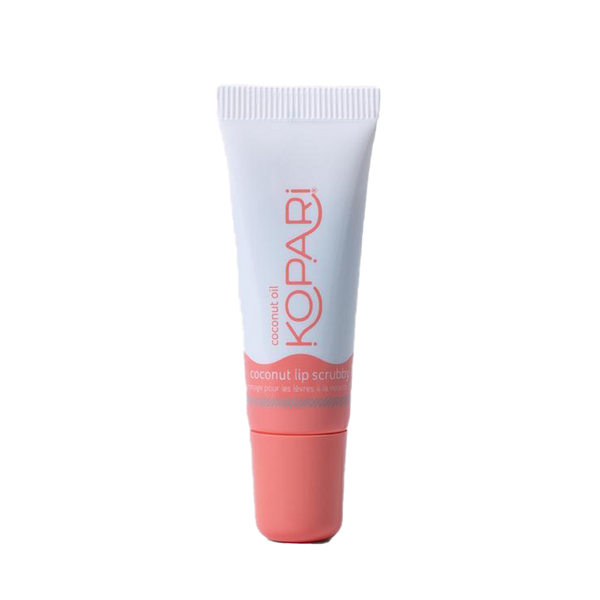 Exfoliating Coconut Lip Scrub