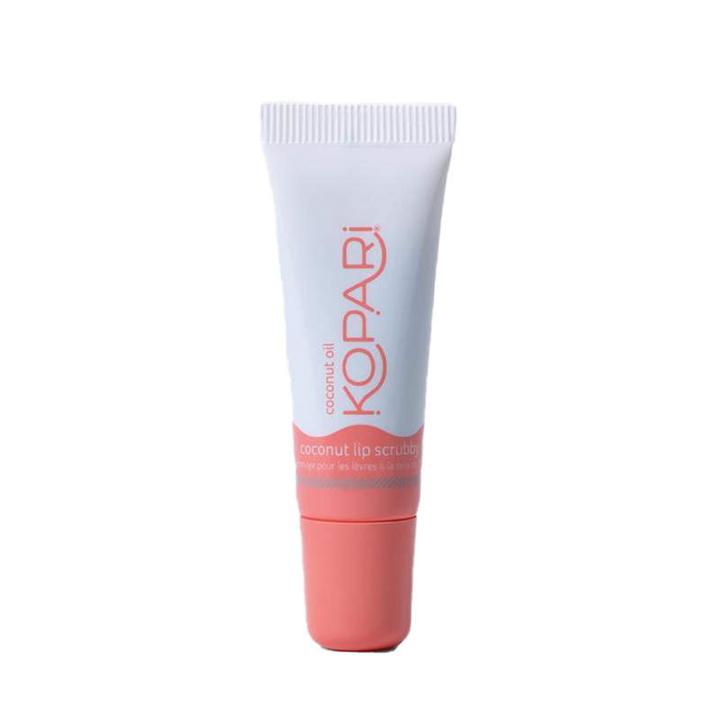 Exfoliating Coconut Lip Scrub