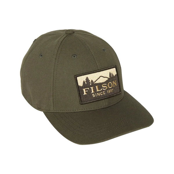 Logger Cap