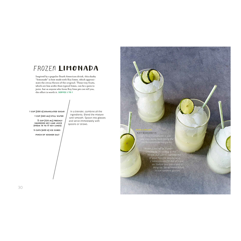 Lemonade Zest