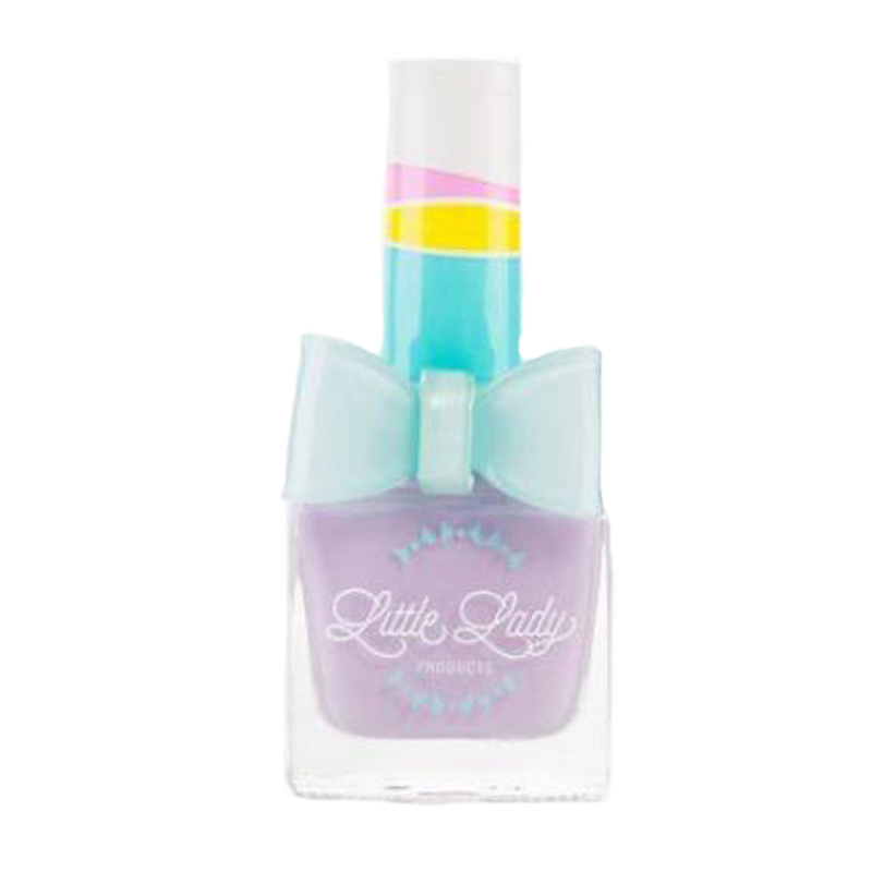 Lady Lilac Nail Polish