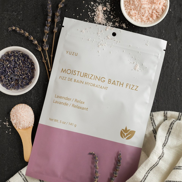 Moisturizing Bath Fizz