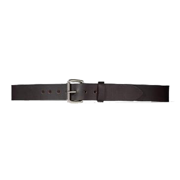 1-1/2" Men's Leather Belt
