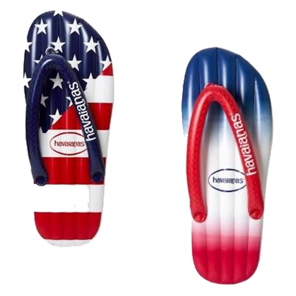 Havaianas online pool float