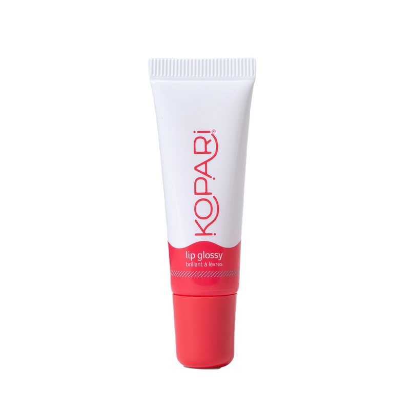 Coconut Lip Glossy - Clear